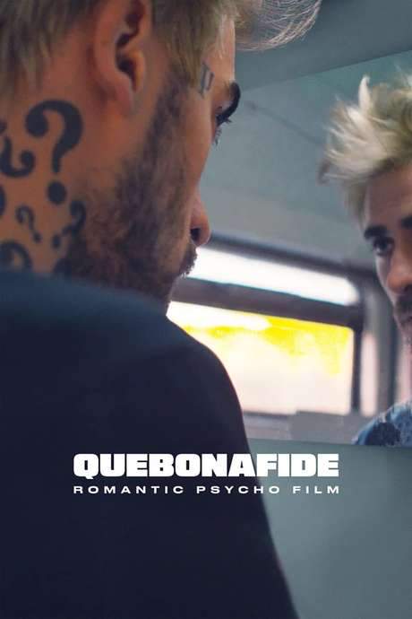 Quebonafide: Romantic Psycho Film (2020) movie poster