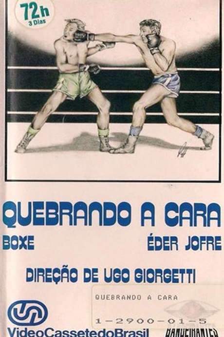 Quebrando a Cara (1986) movie poster