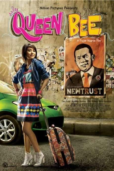Queen Bee (2009) movie poster