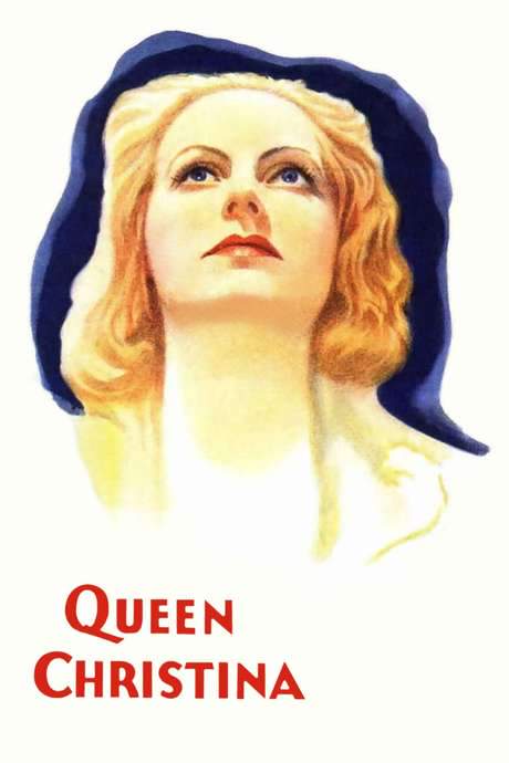 Queen Christina (1933) movie poster