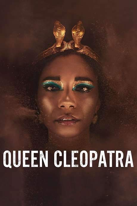 Queen Cleopatra (2023) movie poster