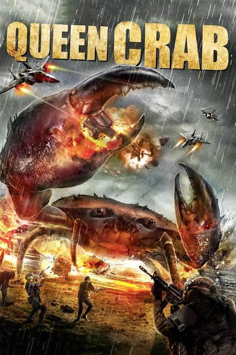 Queen Crab (2015) movie poster