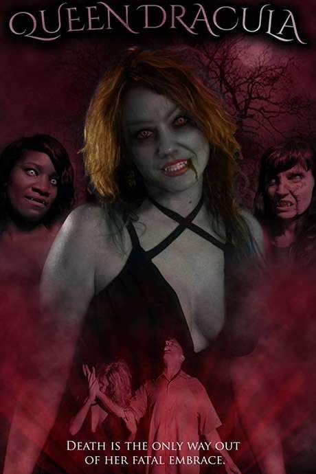 Queen Dracula (2017) movie poster
