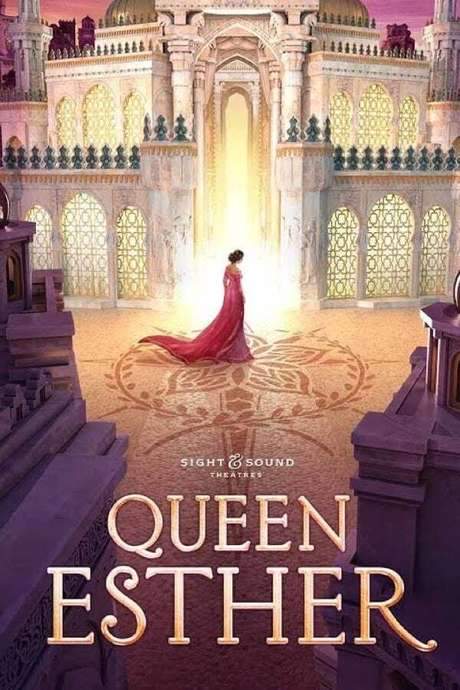 Queen Esther (2020) movie poster