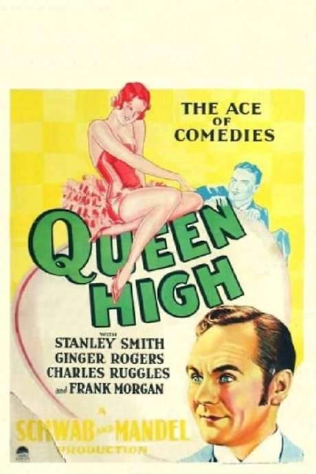 Queen High (1930) movie poster