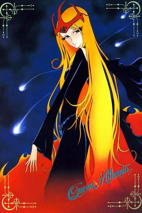 Queen Millennia (1981) movie poster