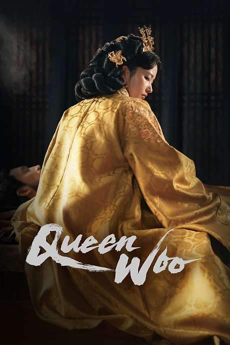 Queen Woo (2024) movie poster
