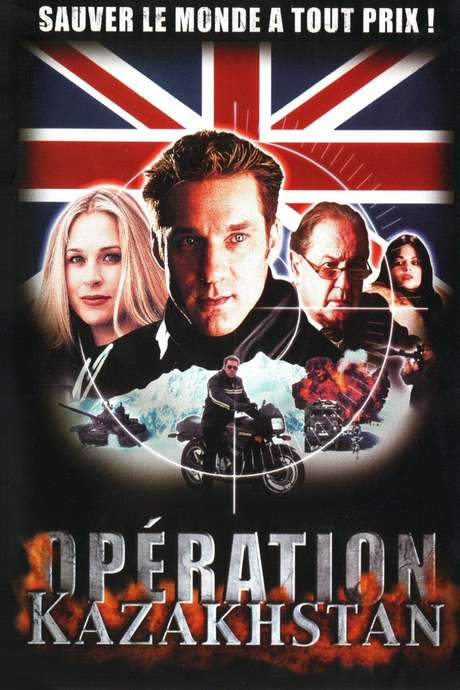 Queen’s Messenger (2001) movie poster