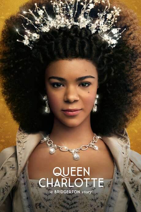 Queen Charlotte: A Bridgerton Story (2023) movie poster