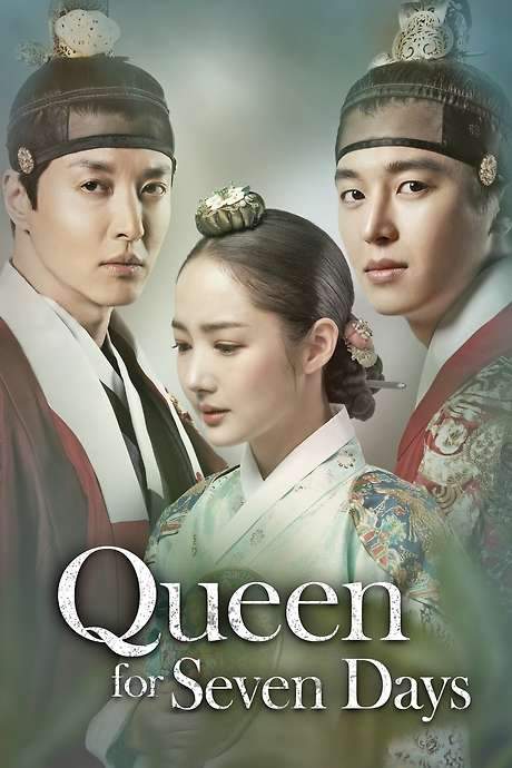 Queen For Seven Days (2017) movie poster