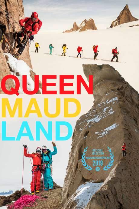 Queen Maud Land (2018) movie poster