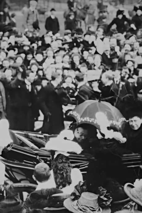 Queen Victoria’s Last Visit to Ireland (1900) movie poster