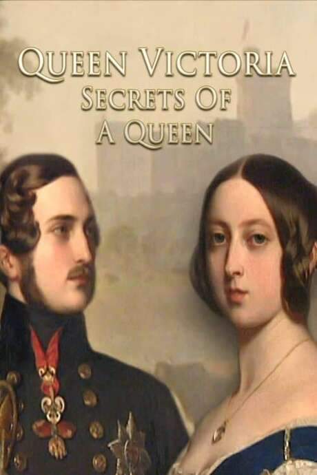 Queen Victoria: Secrets of a Queen (2017) movie poster