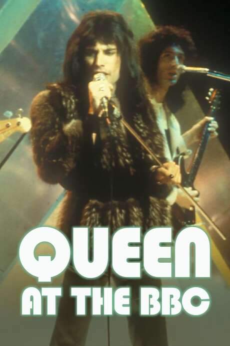 Queen at the BBC (2021) movie poster