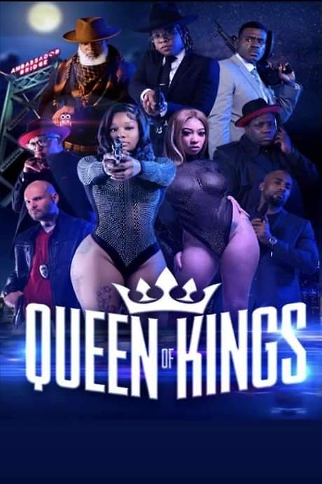 Queen of Kings (2022) movie poster