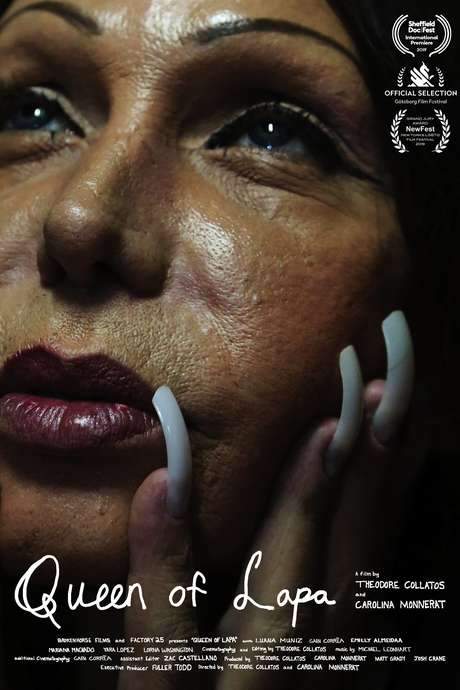 Queen of Lapa (2019) movie poster