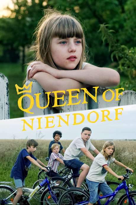 Queen of Niendorf (2017) movie poster