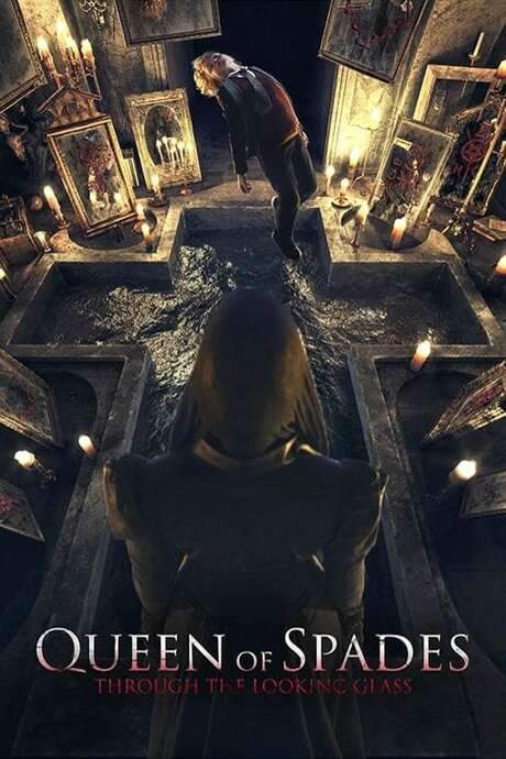 Queen of Spades: Through the Looking Glass (2019) movie poster