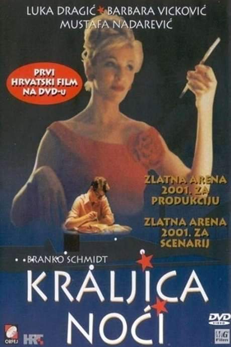 Queen of the Night (2001) movie poster