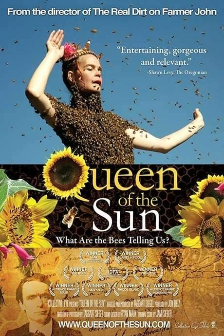 Queen of the Sun (2010) movie poster