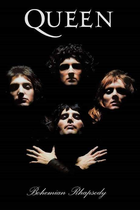 Queen: Bohemian Rhapsody (1975) movie poster