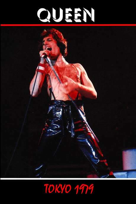 Queen: Live in Tokyo (1979) movie poster