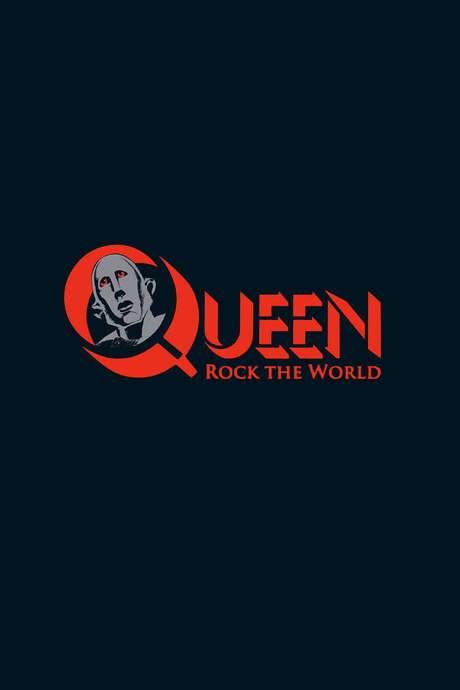 Queen: Rock the World (2017) movie poster