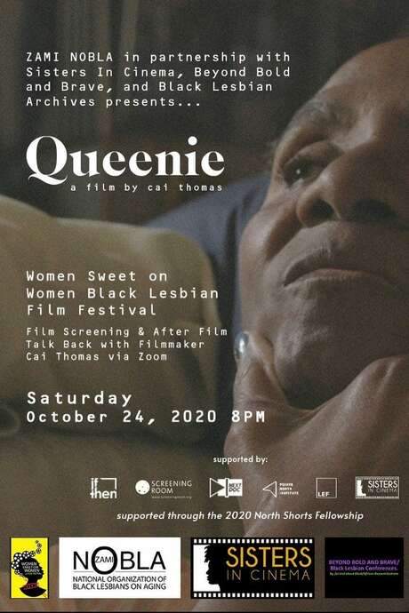 Queenie Lawrence, a 73-year-young Black Lesbian and resident of the Marcy Projects, navigates applying for the Stonewall Houses, NYC’s first LGBT Elder affordable housing.