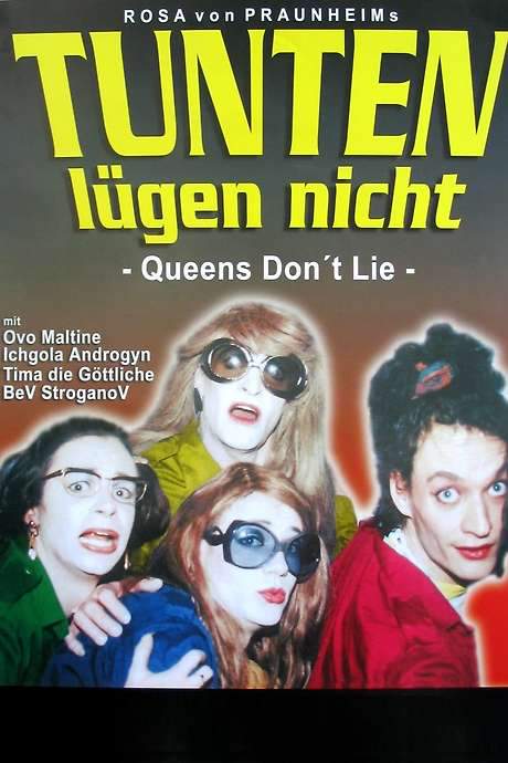 Queens Don’t Cry (2002) movie poster
