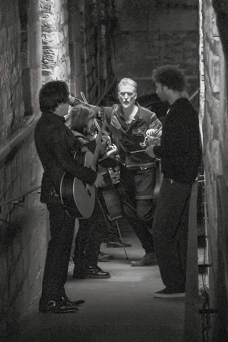 Queens of the Stone Age: Alive in Paris and Before (2025) movie poster