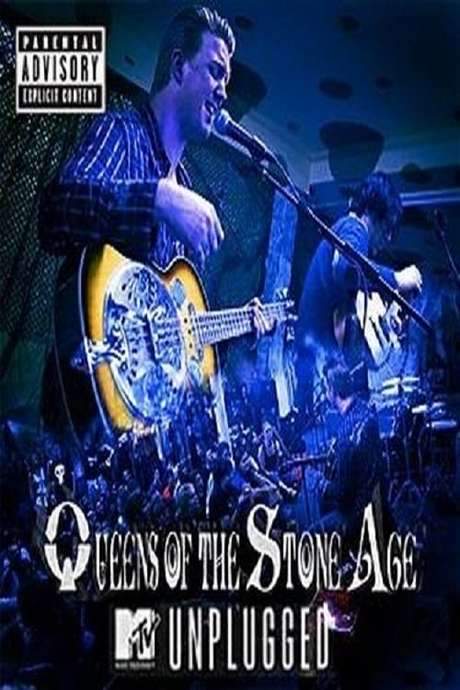 Queens of the Stone Age: MTV Unplugged Berlin (2005) movie poster