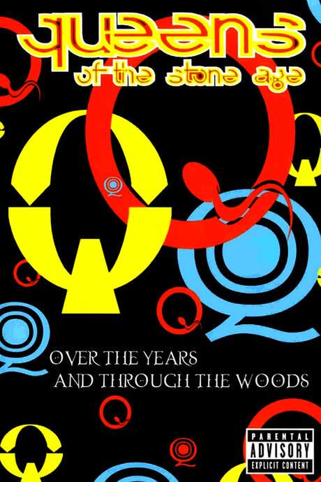 Queens of the Stone Age: Over the Years and Through the Woods (2005) movie poster