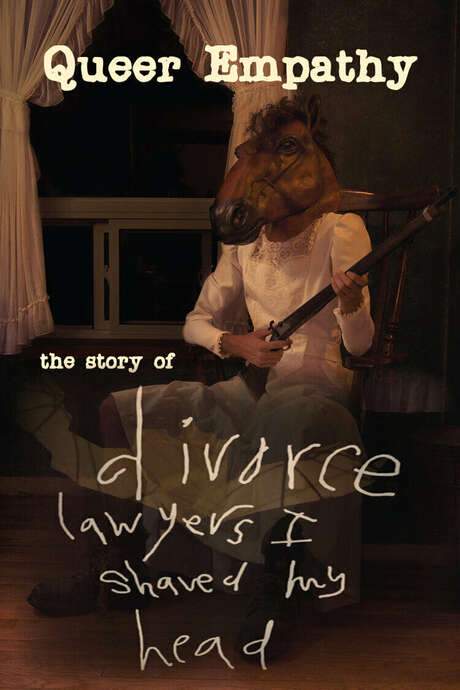 Queer Empathy: The Story of Divorce Lawyers I Shaved My Head (2021) movie poster