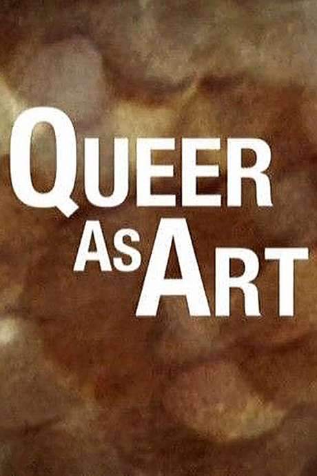 Queer as Art (2017) movie poster