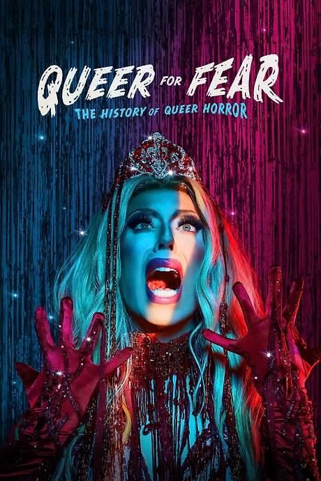 Queer for Fear: The History of Queer Horror (2022) movie poster
