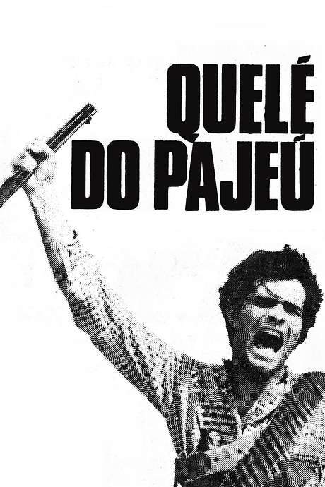 Quelé do Pajeú (1969) movie poster