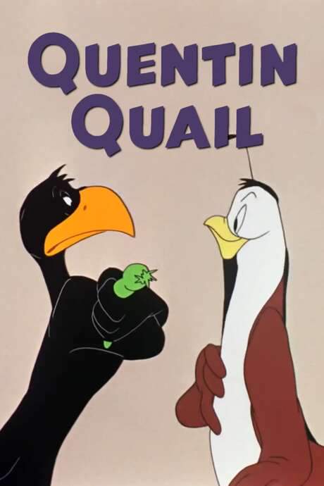 Quentin Quail (1946) movie poster