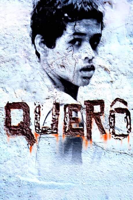 Querô (2007) movie poster