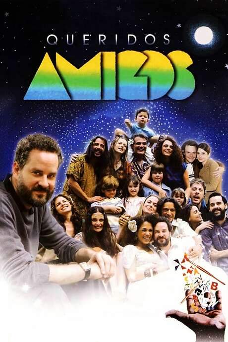 Queridos Amigos (2008) movie poster