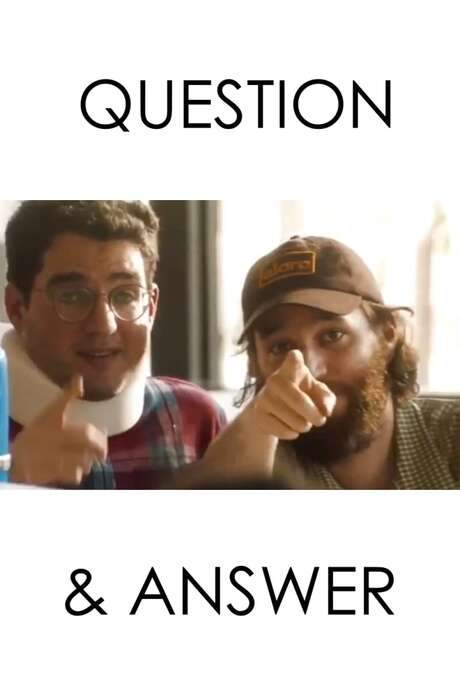 Question & Answer (2020) movie poster
