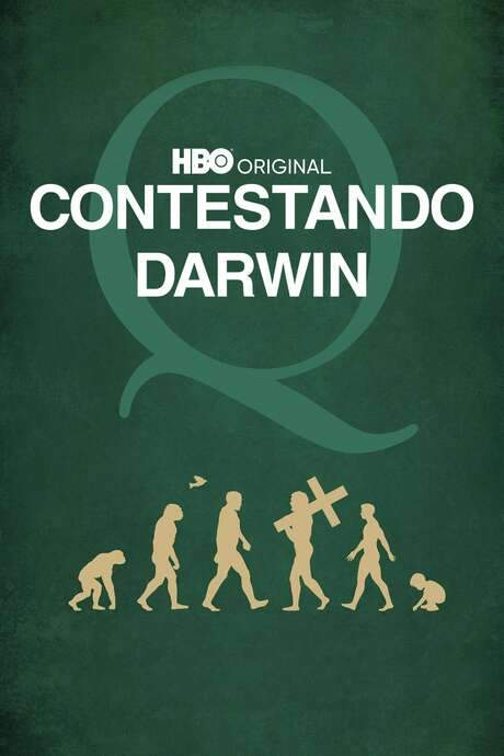 Questioning Darwin (2014) movie poster