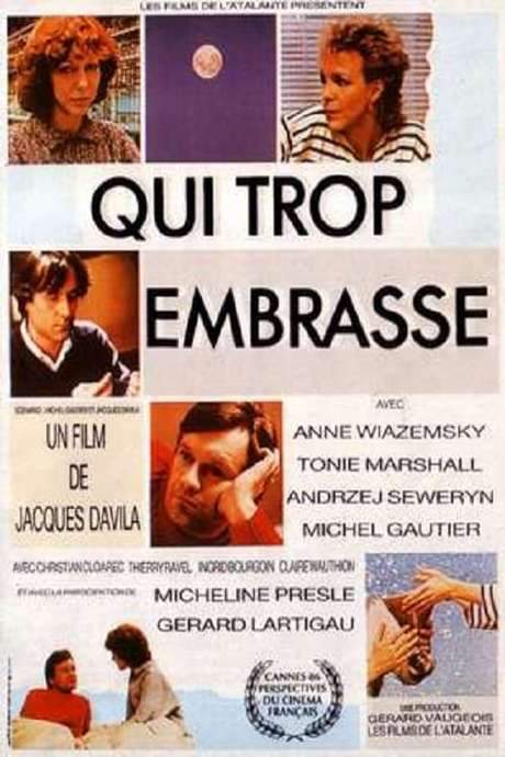 Qui trop embrasse… (1986) movie poster