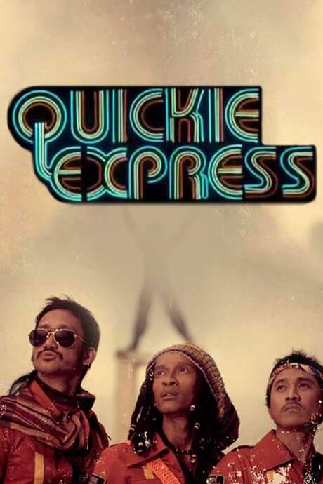Quickie Express (2007) movie poster