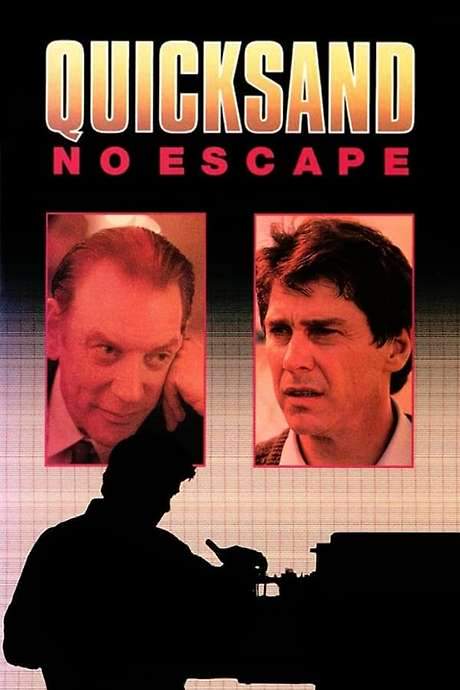 Quicksand: No Escape (1992) movie poster