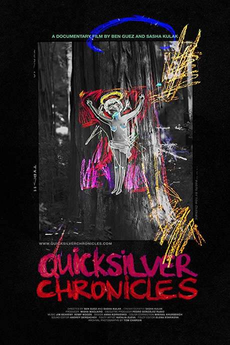 Quicksilver Chronicles (2019) movie poster