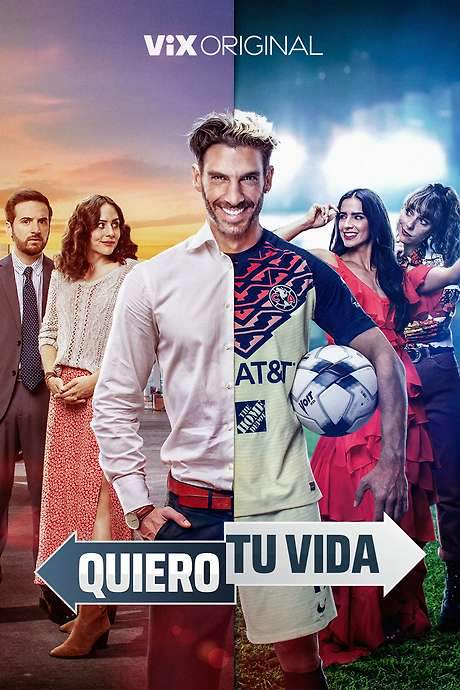 Quiero tu vida (2023) movie poster