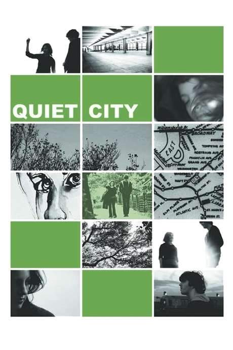 Quiet City (2007) movie poster