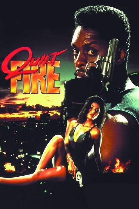 Quiet Fire (1991) movie poster