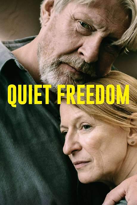 Quiet Freedom (2021) movie poster