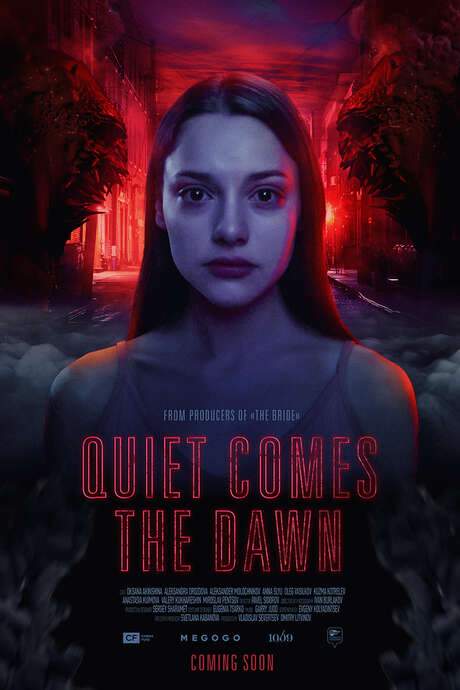 Quiet Comes the Dawn (2019) movie poster